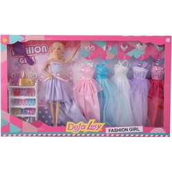 Кукла DEFA Fashion Girl 8446