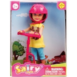 Кукла DEFA Sairy Style 8294