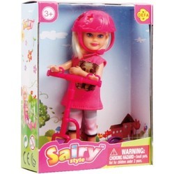 Кукла DEFA Sairy Style 8294