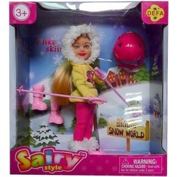 Кукла DEFA Sairy Style 8310
