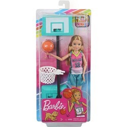 Кукла Barbie Adventures Stacie GHK35
