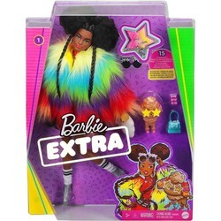 Кукла Barbie Extra Doll GVR04