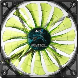 Система охлаждения Aerocool Shark Fan 14cm Green
