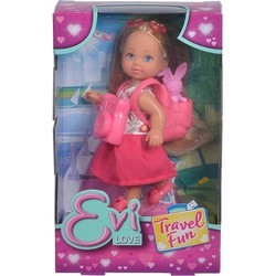 Кукла Simba Travel Fun 5733441