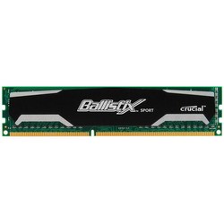 Оперативная память Crucial Ballistix Sport DDR3 1x8Gb
