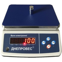 Торговые весы Dneproves BTD 15 FD 1
