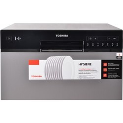 Посудомоечная машина Toshiba DW-08T1CIS-S