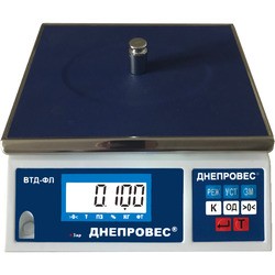 Торговые весы Dneproves BTD 6 FL
