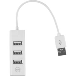 Картридер / USB-хаб Havit HV-H18