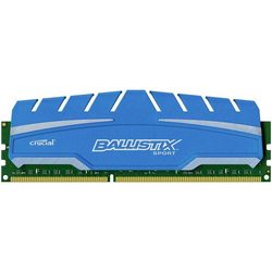 Оперативная память Crucial Ballistix Sport XT DDR3 1x8Gb