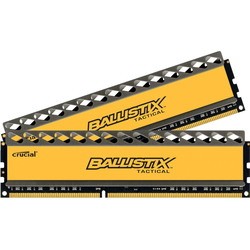 Оперативная память Crucial Ballistix Tactical DDR3 2x4Gb