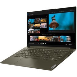 Ноутбук Lenovo Yoga Slim 7 14IIL05 (7 14IIL05 82A100H8RU)