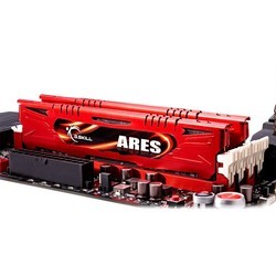 Оперативная память G.Skill Ares DDR3 4x8Gb