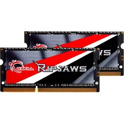 Оперативная память G.Skill Ripjaws SO-DIMM DDR3 2x4Gb