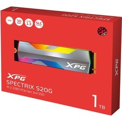 SSD A-Data ASPECTRIXS20G-1T-C