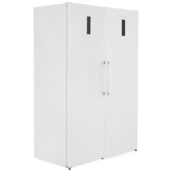 Холодильник Scandilux SBS711 EZ12 W
