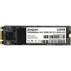 SSD ExeGate A2000M