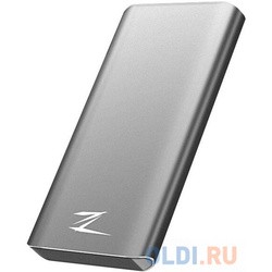 SSD Netac NT01Z8PRO-500G-32GR (серебристый)