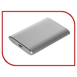 SSD HP P500 (серебристый)