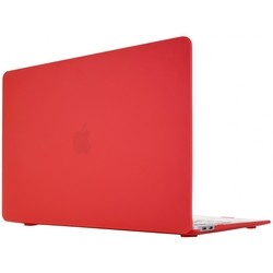 Сумка для ноутбука VLP Plastic Case for MacBook Air 13 2020 (розовый)