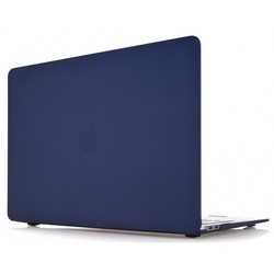 Сумка для ноутбука VLP Plastic Case for MacBook Air 13 2020 (красный)