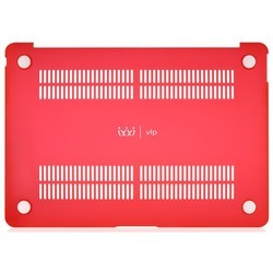 Сумка для ноутбука VLP Plastic Case for MacBook Air 13 2020 (красный)