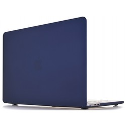 Сумка для ноутбука VLP Plastic Case for MacBook Pro 13 2020 (синий)