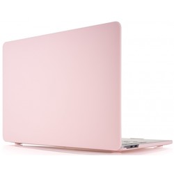Сумка для ноутбука VLP Plastic Case for MacBook Pro 13 2020 (синий)