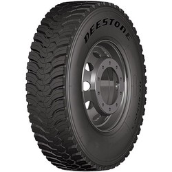 Грузовая шина Deestone SD437 315/80 R22.5 156K