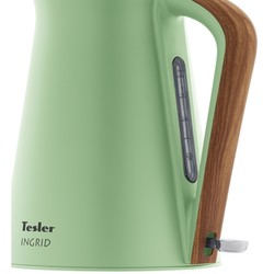 Электрочайник Tesler Ingrid KT-1740 GRN