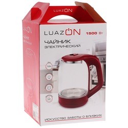 Электрочайник Luazon LSK-1809