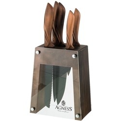 Набор ножей Agness 911-678