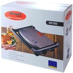 Электрогриль Wimpex WX-1060