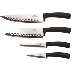 Набор ножей Berlinger Haus Black Silver BH-2466