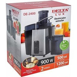 Соковыжималка Delta Lux DE-2400