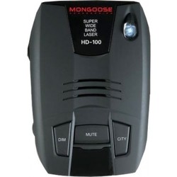 Радар-детекторы Mongoose HD-100