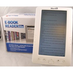 Электронные книги Merlin eBook Reader Lite