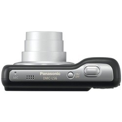 Фотоаппараты Panasonic DMC-LS6