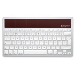 Клавиатуры Logitech Wireless Solar Keyboard K760