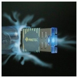 USB-флешки Pretec i-Disk Tiny Standard 8Gb