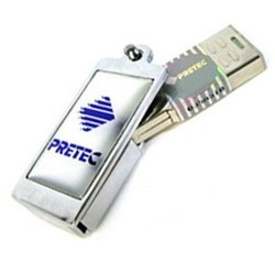 USB-флешки Pretec i-Disk Tiny Standard 16Gb