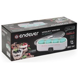 Йогуртница Endever Premium Compact Vita-120