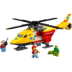 Конструктор Lari Bela Ambulance Helicopter 10868