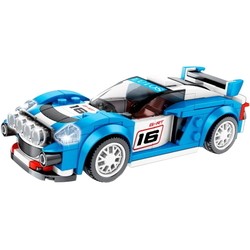 Конструктор Sembo Lotus Exige R-GT 607056