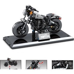 Конструктор Sembo Harley-Davidson Iron 883 701118