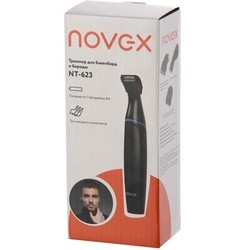 Машинка для стрижки волос Novex NT-623