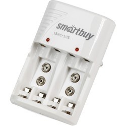 Зарядка аккумуляторных батареек SmartBuy SBHC-505