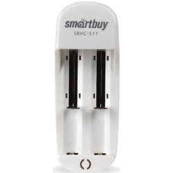 Зарядка аккумуляторных батареек SmartBuy SBHC-511