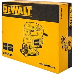 Электролобзик DeWALT DWE249