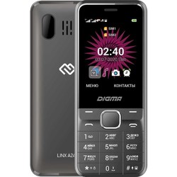 Мобильный телефон Digma Linx A241 2G